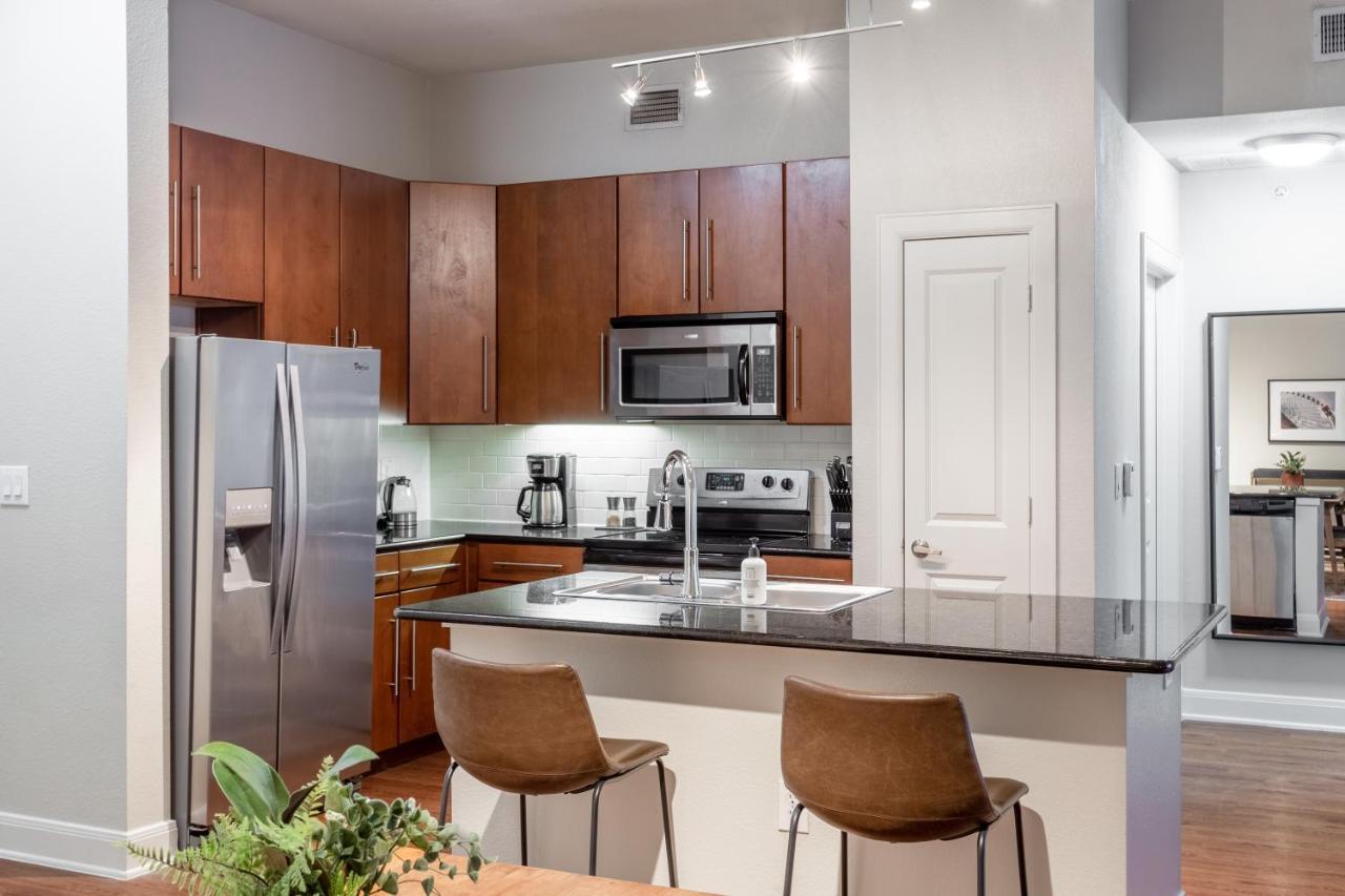 Aparthotel Locale At Sync Medical Center - Houston Extérieur photo