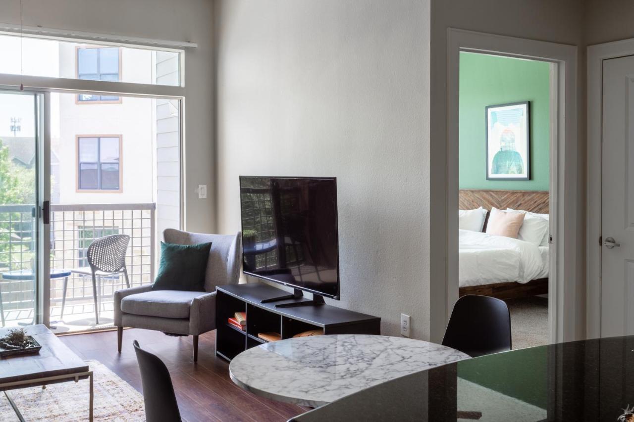 Aparthotel Locale At Sync Medical Center - Houston Extérieur photo