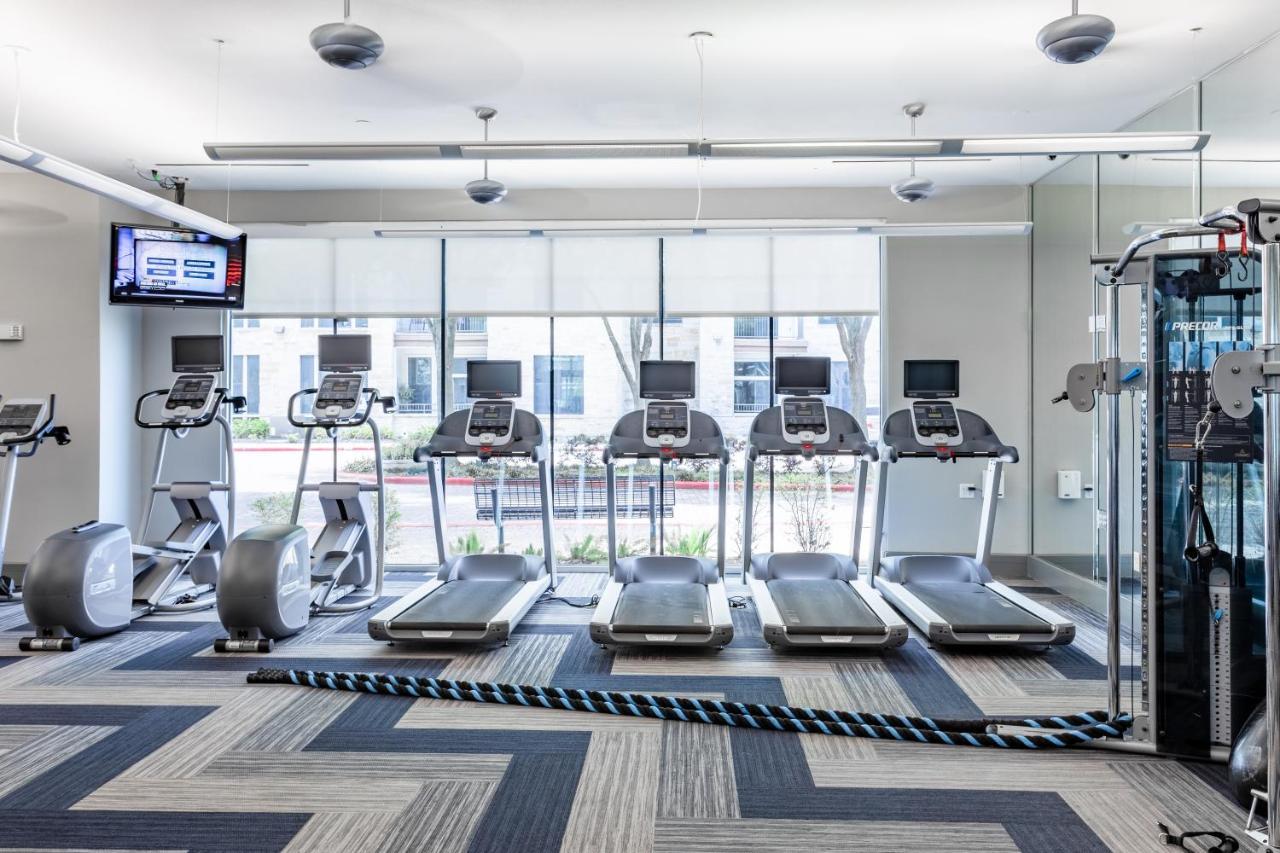 Aparthotel Locale At Sync Medical Center - Houston Extérieur photo